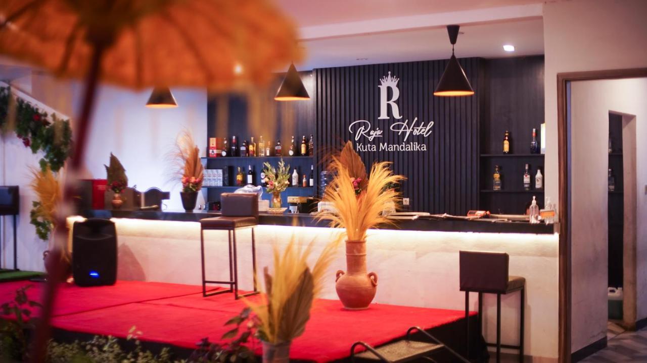 Raja Hotel Kuta Mandalika Resort & Convention Екстериор снимка