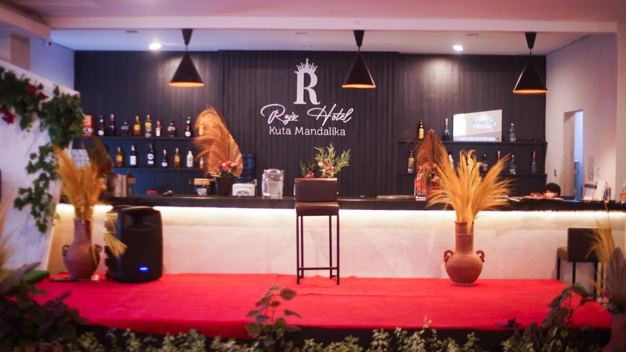 Raja Hotel Kuta Mandalika Resort & Convention Екстериор снимка